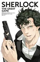Sherlock Vol. 3: Marele joc - Sherlock Vol. 3: The Great Game