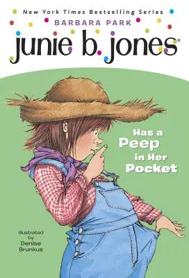 Junie B. Jones are un Peep în buzunar - Junie B. Jones Has a Peep in Her Pocket