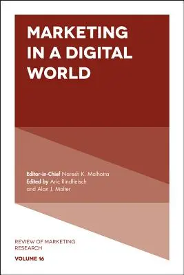 Marketingul într-o lume digitală - Marketing in a Digital World