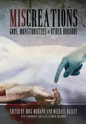 Miscreations: Zei, monstruozități și alte orori - Miscreations: Gods, Monstrosities & Other Horrors
