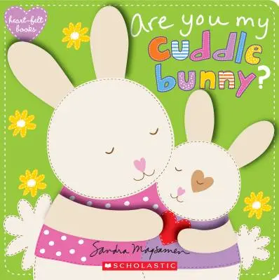 Ești iepurașul meu de pluș? (Heart-Felt Books), 4 - Are You My Cuddle Bunny? (Heart-Felt Books), 4