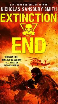 Sfârșitul extincției - Extinction End