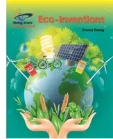 Planeta de lectură - Eco-invenții - Alb: Galaxie - Reading Planet - Eco-Inventions  - White: Galaxy