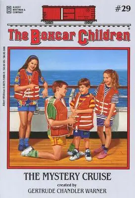Croaziera misterioasă, 29 - The Mystery Cruise, 29