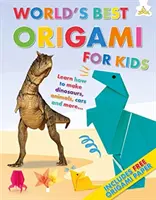 Cel mai bun origami din lume pentru copii - Învață cum să faci dinozauri, animale, mașini și multe altele.... - World's Best Origami For Kids - Learn how to make dinosaurs, animals, cars and more....
