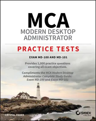 MCA Modern Desktop Administrator Teste practice: Exam MD-100 și MD-101 - MCA Modern Desktop Administrator Practice Tests: Exam MD-100 and MD-101