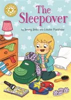 Campion la lectură: The Sleepover - Lectura independentă Gold 9 - Reading Champion: The Sleepover - Independent Reading Gold 9