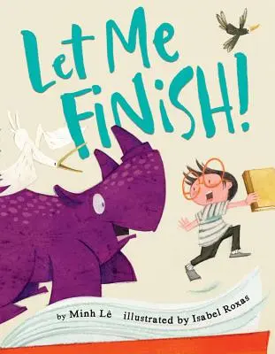 Lasă-mă să termin! - Let Me Finish!