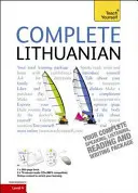 Curs complet de lituaniană de la începător la intermediar - (carte și suport audio) - Complete Lithuanian Beginner to Intermediate Course - (Book and audio support)