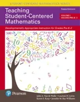 Predarea matematicii centrată pe elev: Instruire adecvată dezvoltării pentru clasele Pre-K-2 (volumul I) - Teaching Student-Centered Mathematics: Developmentally Appropriate Instruction for Grades Pre-K-2 (Volume I)