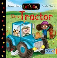 Let's Go! Pe un tractor - Let's Go! On a Tractor