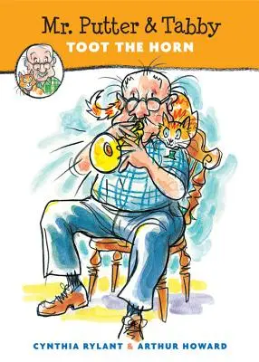 Dl Putter și Tabby Toot the Horn - Mr. Putter & Tabby Toot the Horn