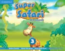 Super Safari American English Nivelul 3 Carte de lucru - Super Safari American English Level 3 Workbook
