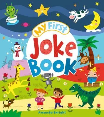 Prima mea carte de glume - My First Joke Book
