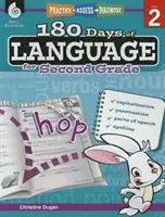 180 de zile de limbaj pentru clasa a doua - 180 Days of Language for Second Grade
