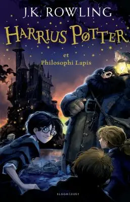 Harrius Potter Et Philosophi Lapis: (harry Potter și piatra filosofală) - Harrius Potter Et Philosophi Lapis: (harry Potter and the Philosopher's Stone)