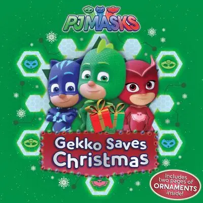 Gekko salvează Crăciunul - Gekko Saves Christmas