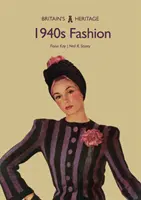 Moda anilor 1940 - 1940s Fashion
