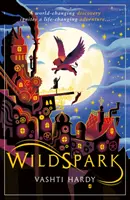 Wildspark: O aventură cu mașini fantomă - Wildspark: A Ghost Machine Adventure