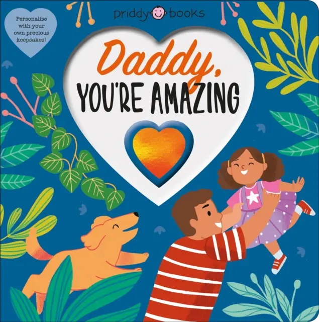 Tati, ești uimitor - Daddy, You're Amazing
