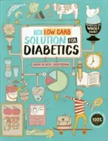 Type 1 and Type 2 Diabetes Cookbook: Low Carb Recipes for the Whole Family (Rețete cu conținut scăzut de carbohidrați pentru întreaga familie) - Type 1 and Type 2 Diabetes Cookbook: Low Carb Recipes for the Whole Family