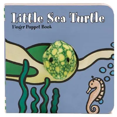 Micuța țestoasă de mare - Little Sea Turtle