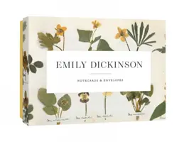 Cărți de notițe Emily Dickinson - Emily Dickinson Notecards