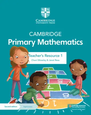 Cambridge Primary Mathematics Teacher's Resource 1 cu acces digital - Cambridge Primary Mathematics Teacher's Resource 1 with Digital Access