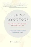 Cele cinci dorințe: Ce ne-am dorit întotdeauna și avem deja - The Five Longings: What We've Always Wantedand Already Have