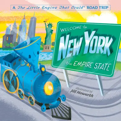 Bun venit la New York: O excursie cu Little Engine That Could - Welcome to New York: A Little Engine That Could Road Trip