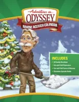 Adventures in Odyssey Advent Activity Calendar: Numărătoare inversă până la Crăciun - Adventures in Odyssey Advent Activity Calendar: Countdown to Christmas