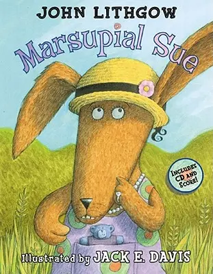 Marsupial Sue [Cu CD] - Marsupial Sue [With CD]