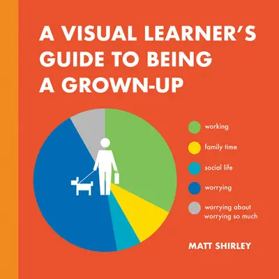 Ghidul unui învățăcel vizual pentru a fi adult - A Visual Learner's Guide to Being a Grown-Up