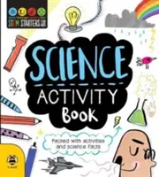 Carte de activități științifice - Science Activity Book