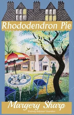 Plăcintă cu Rhododendron - Rhododendron Pie