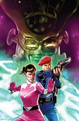 Power Rangers: Păcatele viitorului (Sins of the Future) - Power Rangers: Sins of the Future