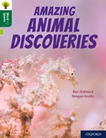 Oxford Reading Tree Word Sparks: Nivelul 12: Descoperiri uimitoare ale animalelor - Oxford Reading Tree Word Sparks: Level 12: Amazing Animal Discoveries