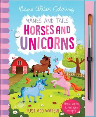 Mâne și cozi - Cai și unicorni - Manes and Tails - Horses and Unicorns