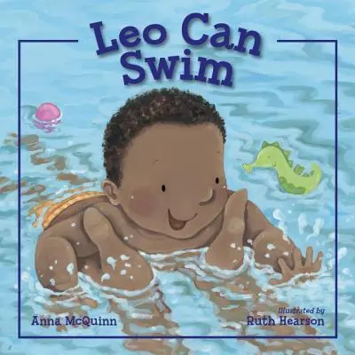 Leo poate înota - Leo Can Swim