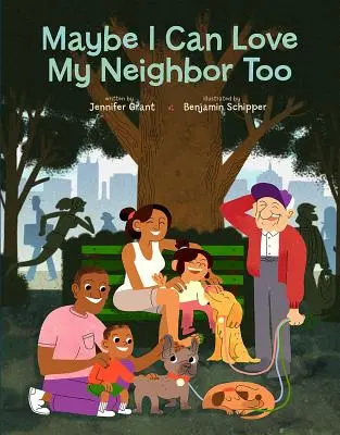 Poate îmi pot iubi și eu vecinul - Maybe I Can Love My Neighbor Too