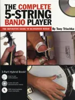 The Complete 5-String Banjo Player [Cu CD] - The Complete 5-String Banjo Player [With CD]