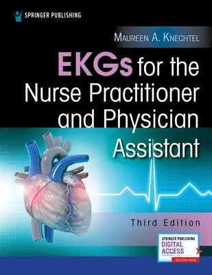 EKG-uri pentru asistentul medical și asistentul medical - EKGs for the Nurse Practitioner and Physician Assistant