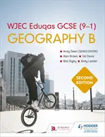Eduqas GCSE (9-1) Geografie B Ediția a doua - Eduqas GCSE (9-1) Geography B Second Edition