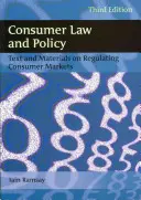 Dreptul și politica consumatorilor - Consumer Law and Policy