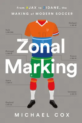 Marcajul zonal: De la Ajax la Zidane, făurirea fotbalului modern - Zonal Marking: From Ajax to Zidane, the Making of Modern Soccer