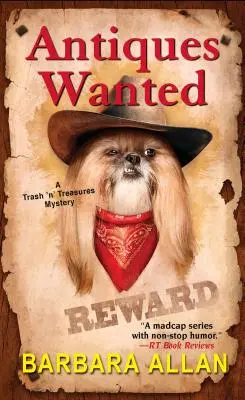 Antichități căutate - Antiques Wanted