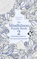 Cartea de puzzle Mindfulness 2 - The Mindfulness Puzzle Book 2