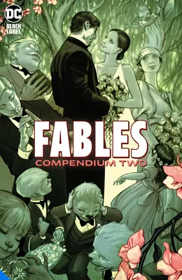 Fables Compendium doi - Fables Compendium Two