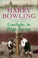 Lumina de gaz pe strada Page - Gaslight in Page Street