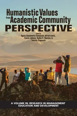 Valori umaniste din perspectiva comunității academice - Humanistic Values from Academic Community Perspective